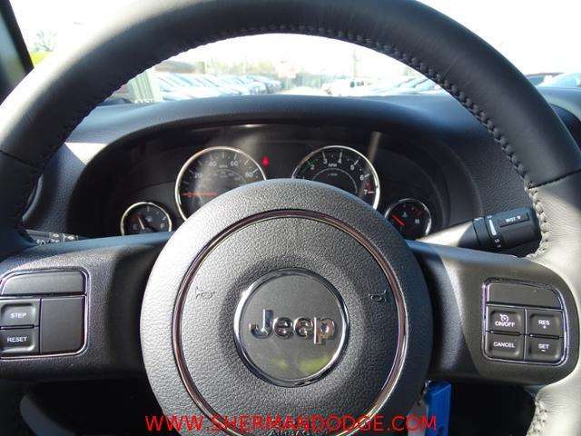 2017 Jeep Wrangler 4x4 Sport 2dr SUV